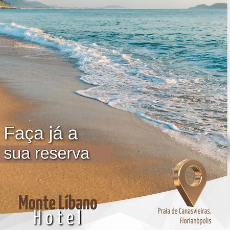 Monte Libano Apart Hotel Florianópolis Exteriér fotografie