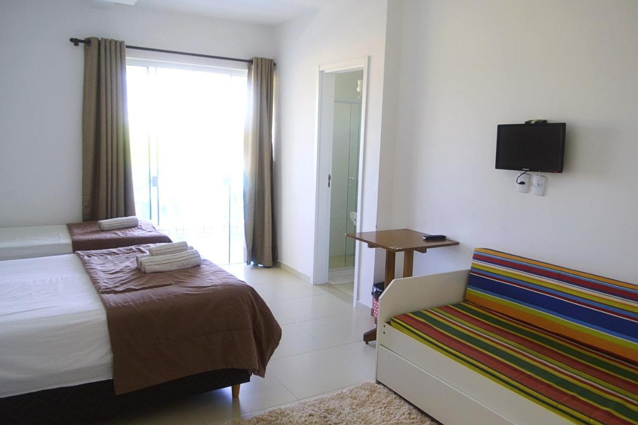 Monte Libano Apart Hotel Florianópolis Exteriér fotografie