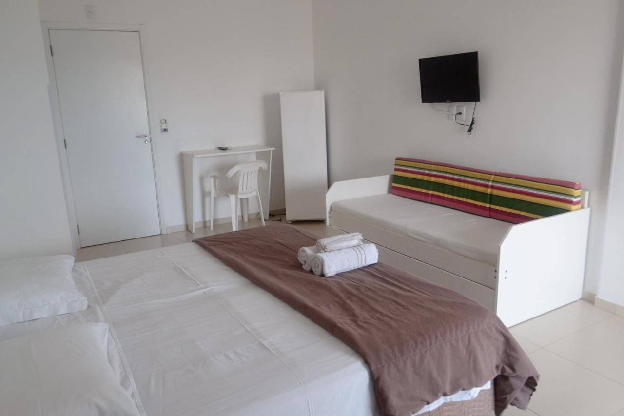 Monte Libano Apart Hotel Florianópolis Exteriér fotografie
