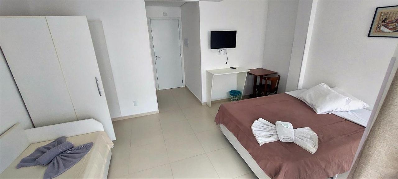 Monte Libano Apart Hotel Florianópolis Exteriér fotografie