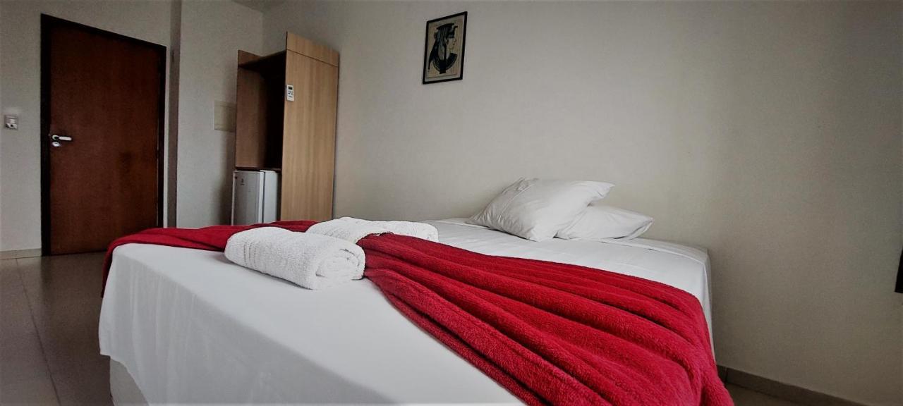Monte Libano Apart Hotel Florianópolis Exteriér fotografie