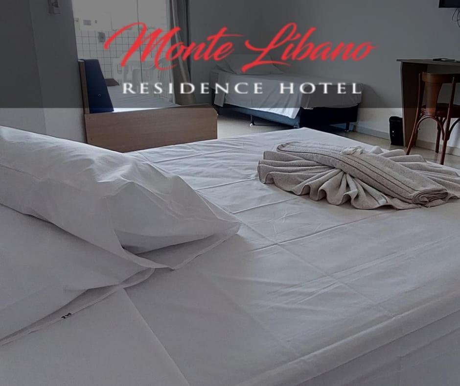 Monte Libano Apart Hotel Florianópolis Exteriér fotografie