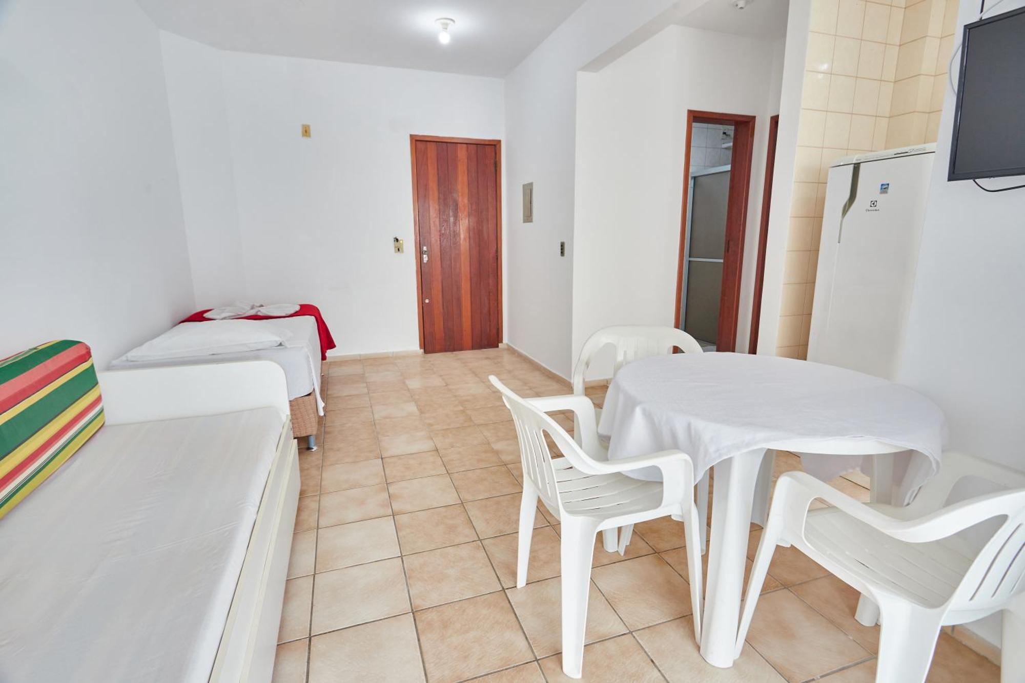Monte Libano Apart Hotel Florianópolis Exteriér fotografie