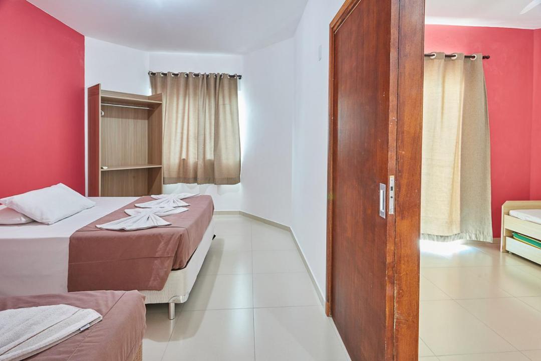 Monte Libano Apart Hotel Florianópolis Exteriér fotografie