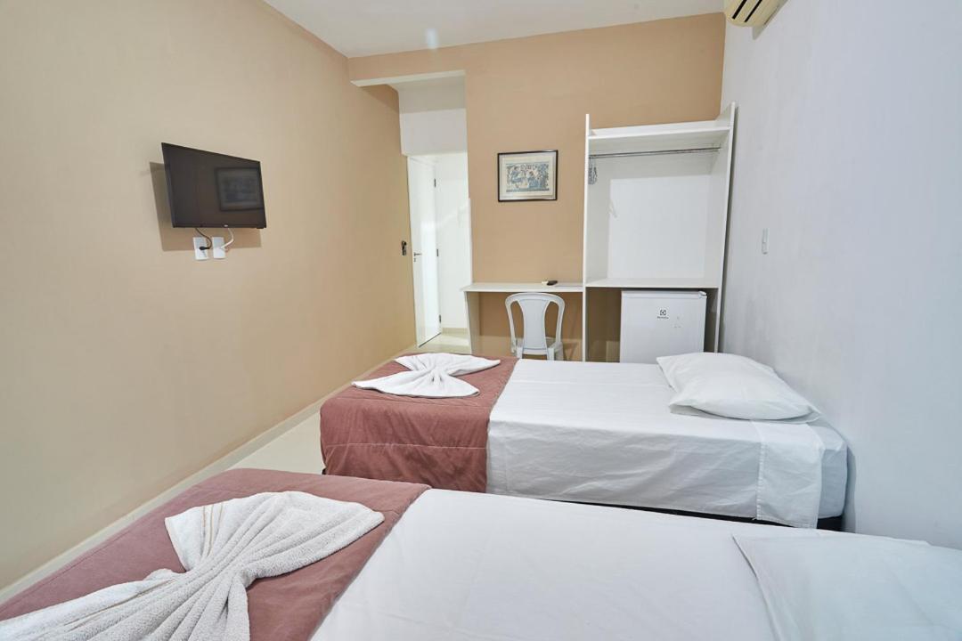 Monte Libano Apart Hotel Florianópolis Exteriér fotografie