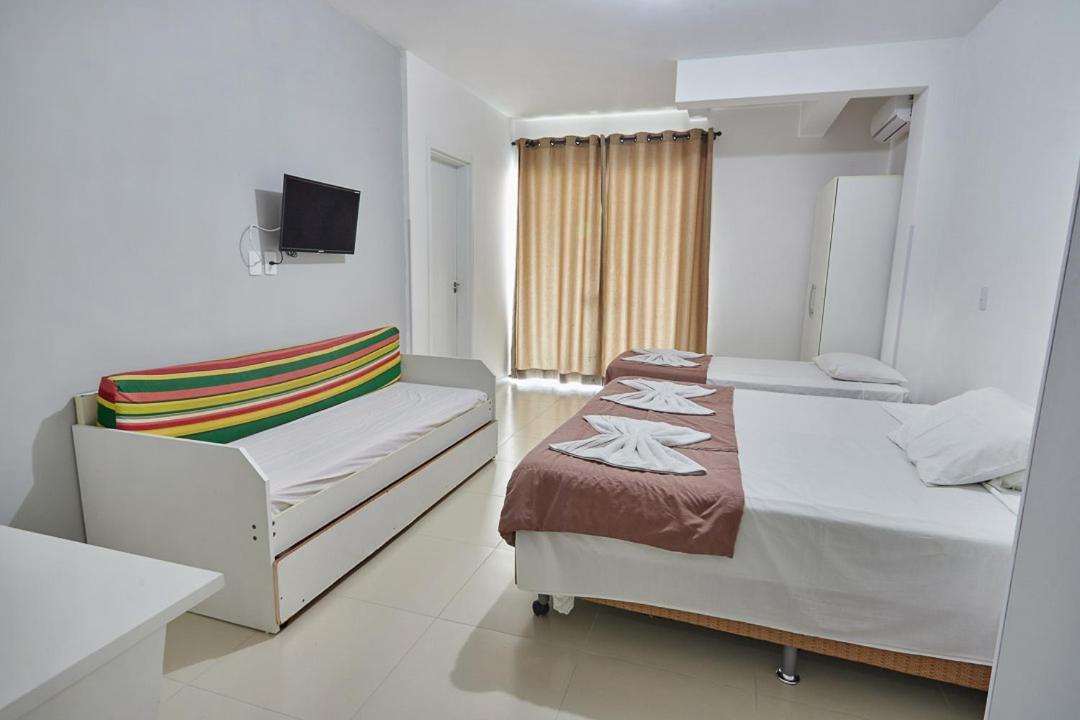 Monte Libano Apart Hotel Florianópolis Exteriér fotografie