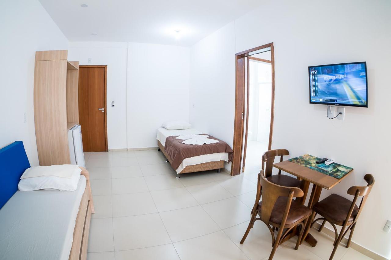 Monte Libano Apart Hotel Florianópolis Exteriér fotografie