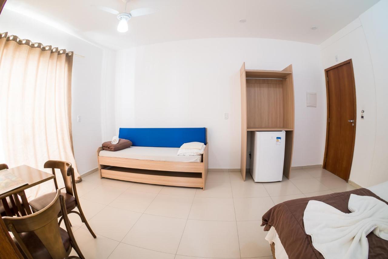 Monte Libano Apart Hotel Florianópolis Exteriér fotografie