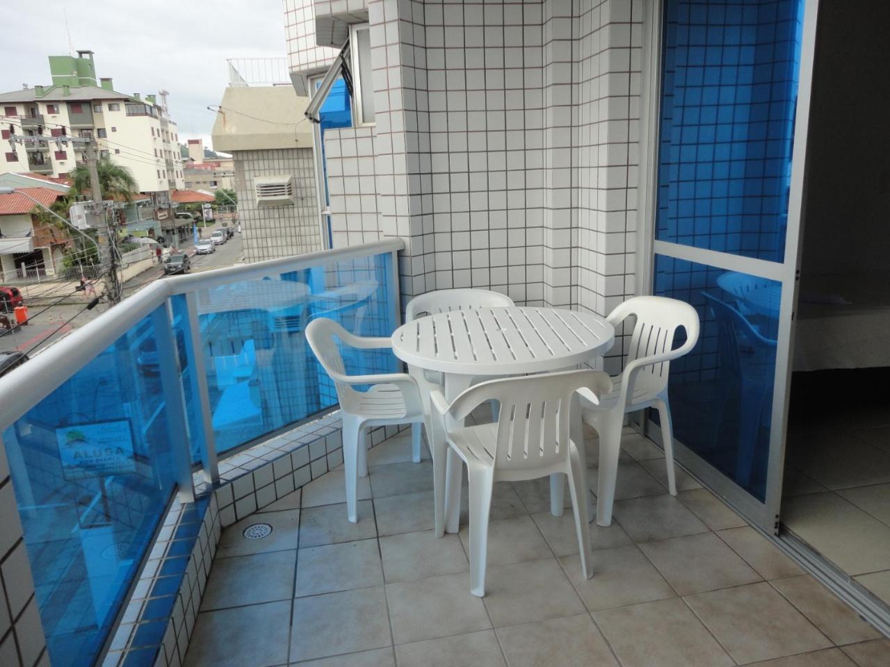 Monte Libano Apart Hotel Florianópolis Exteriér fotografie